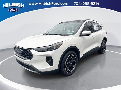 2026 Ford Escape Hybrid Platinum