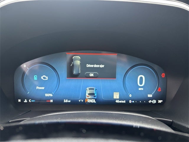 2026 Ford Escape Hybrid Platinum