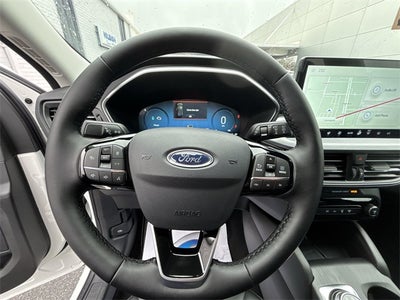 2026 Ford Escape Hybrid Platinum