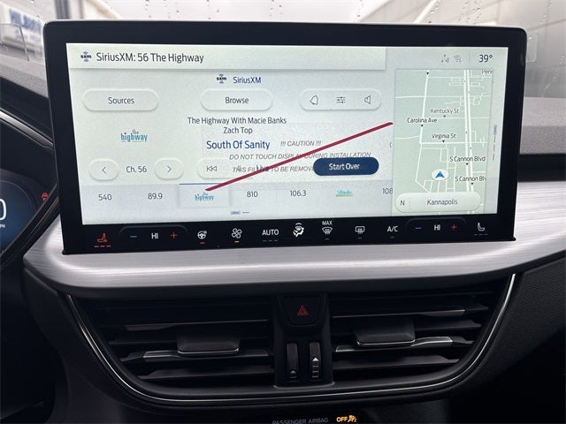 2026 Ford Escape Hybrid Platinum