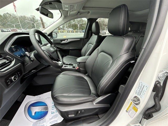 2026 Ford Escape Hybrid Platinum