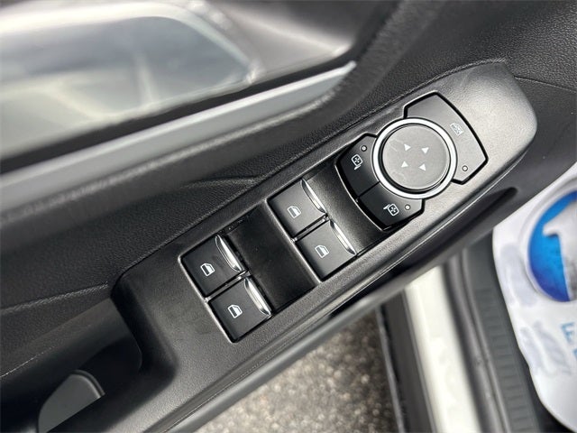 2026 Ford Escape Hybrid Platinum