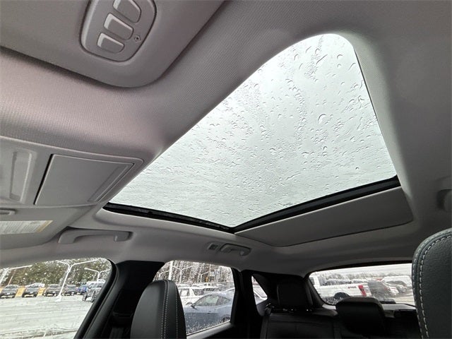 2026 Ford Escape Hybrid Platinum