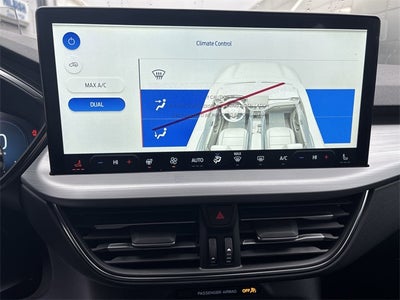 2026 Ford Escape Hybrid Platinum