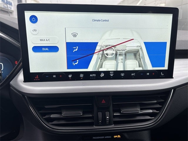 2026 Ford Escape Hybrid Platinum