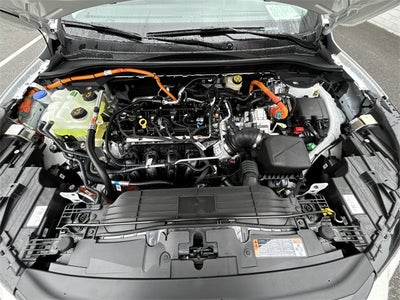 2026 Ford Escape Hybrid Platinum