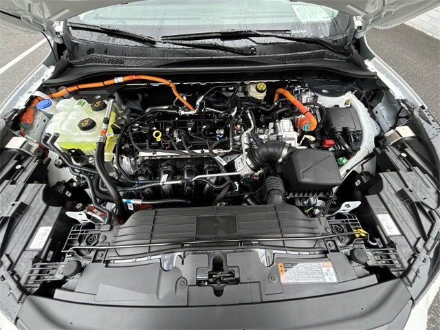 2026 Ford Escape Hybrid Platinum