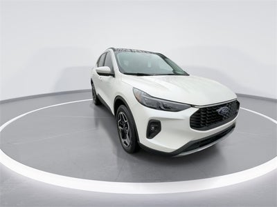 2026 Ford Escape Hybrid Platinum