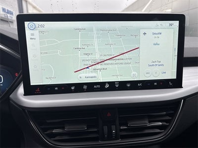2026 Ford Escape Hybrid Platinum