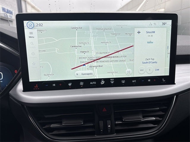 2026 Ford Escape Hybrid Platinum