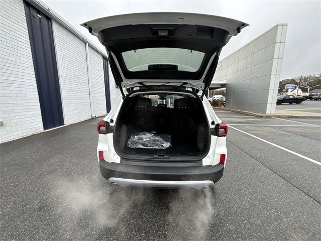 2026 Ford Escape Hybrid Platinum