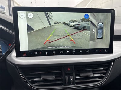 2026 Ford Escape Hybrid Platinum