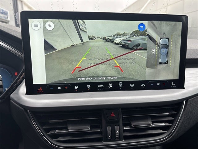 2026 Ford Escape Hybrid Platinum