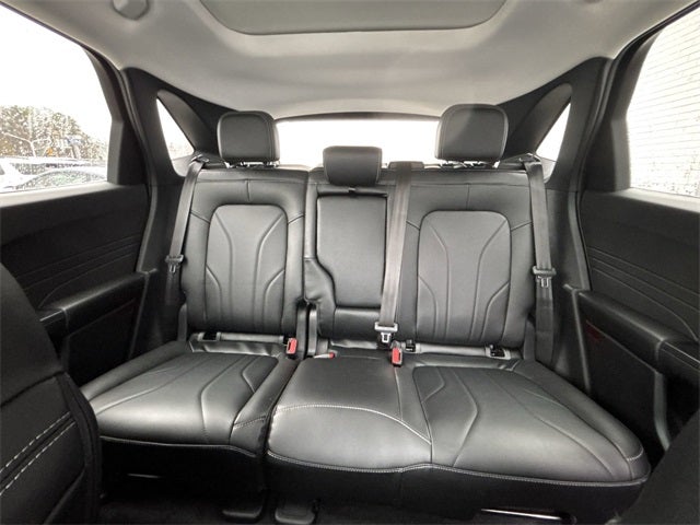 2026 Ford Escape Hybrid Platinum