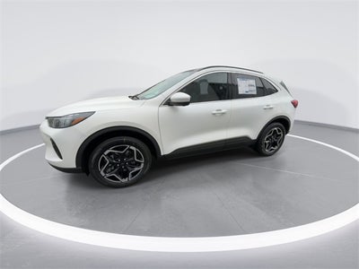 2026 Ford Escape Hybrid Platinum