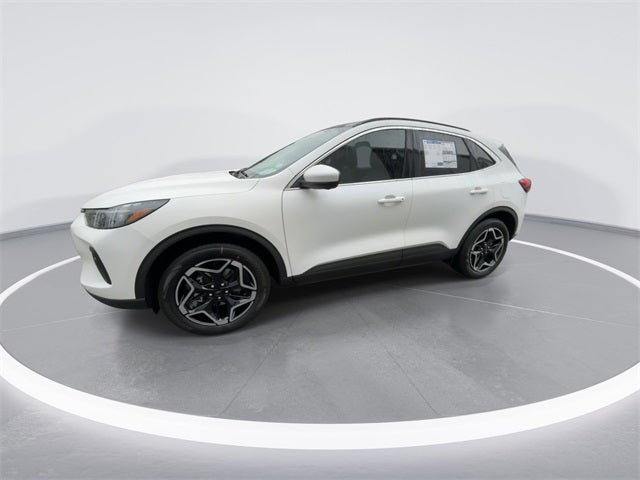 2026 Ford Escape Hybrid Platinum