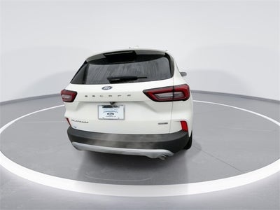 2026 Ford Escape Hybrid Platinum