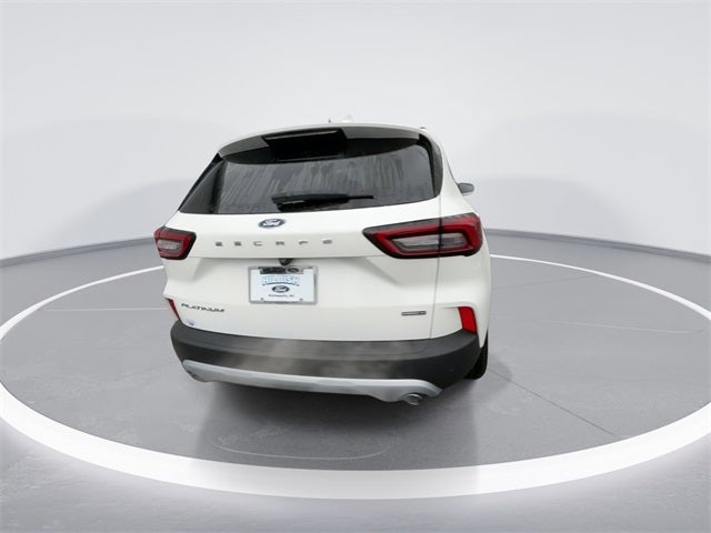 2026 Ford Escape Hybrid Platinum