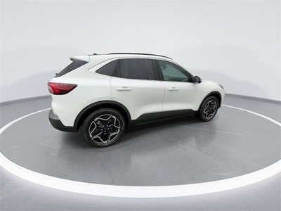 2026 Ford Escape Hybrid Platinum