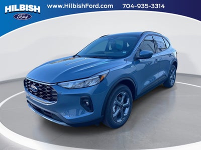 2026 Ford Escape Hybrid ST-Line Select