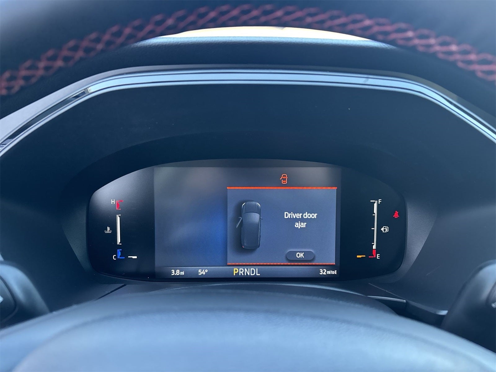 2026 Ford Escape Hybrid ST-Line Select