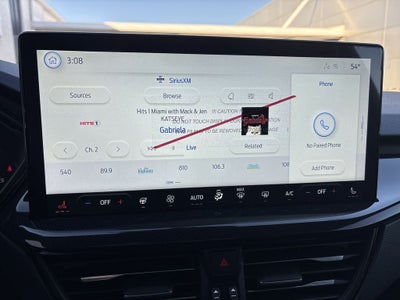 2026 Ford Escape Hybrid ST-Line Select