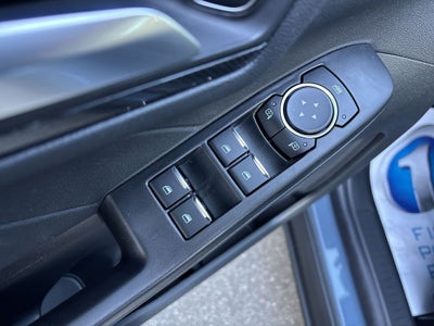 2026 Ford Escape Hybrid ST-Line Select