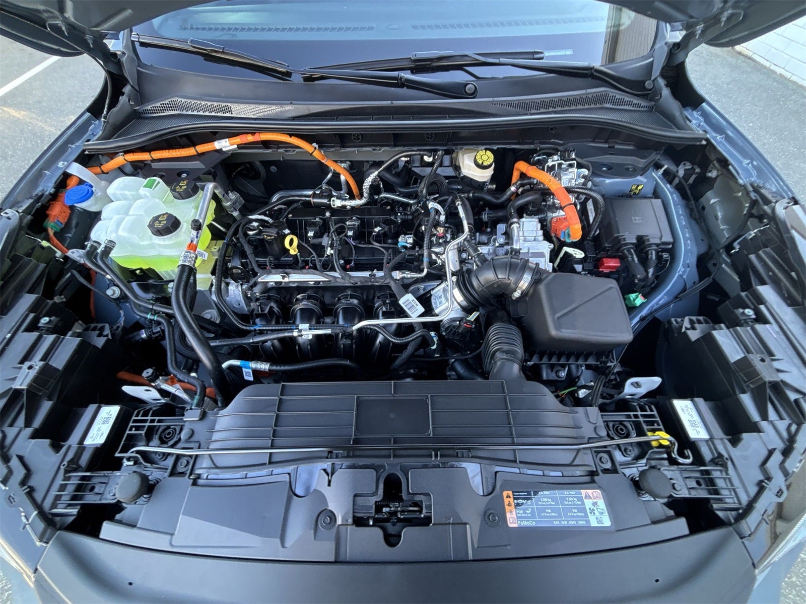 2026 Ford Escape Hybrid ST-Line Select