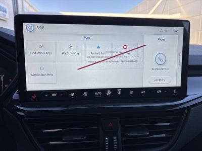 2026 Ford Escape Hybrid ST-Line Select