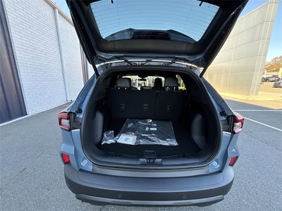 2026 Ford Escape Hybrid ST-Line Select