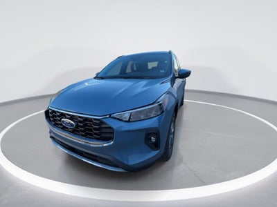 2026 Ford Escape Hybrid ST-Line Select