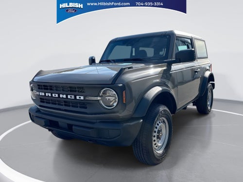 2025 Ford Bronco Base