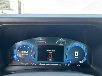 2025 Ford Bronco Base