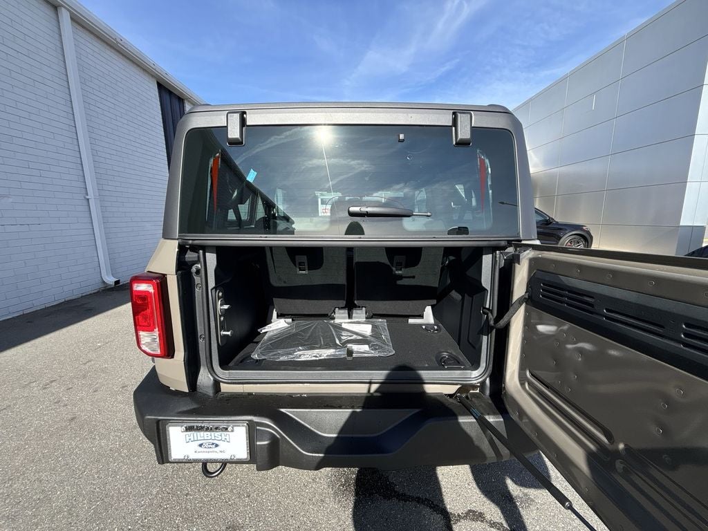 2025 Ford Bronco Base
