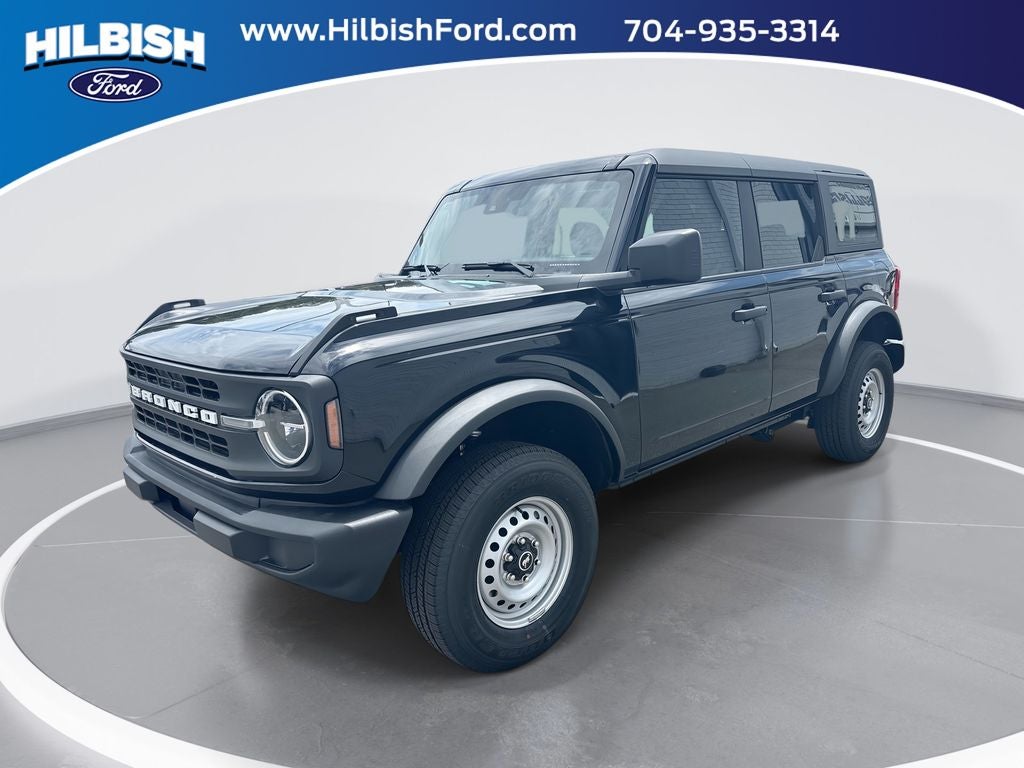 2026 Ford Bronco Base