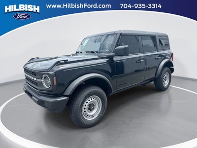 2026 Ford Bronco Base