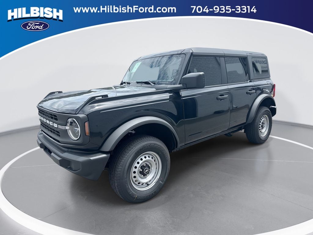 2026 Ford Bronco Base