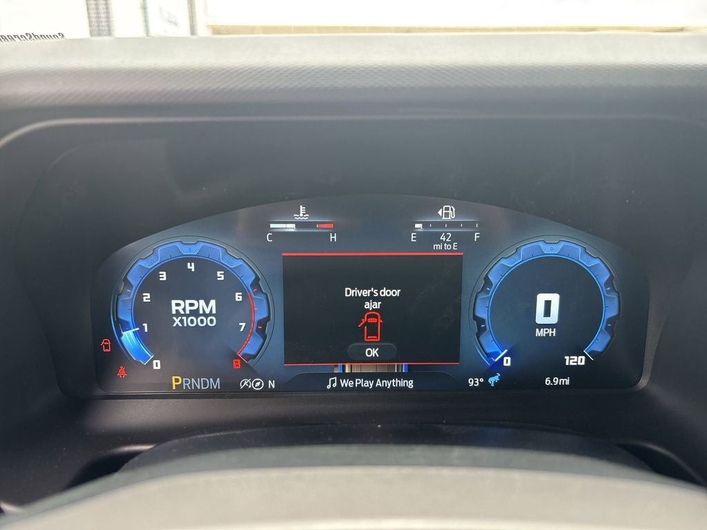 2026 Ford Bronco Base