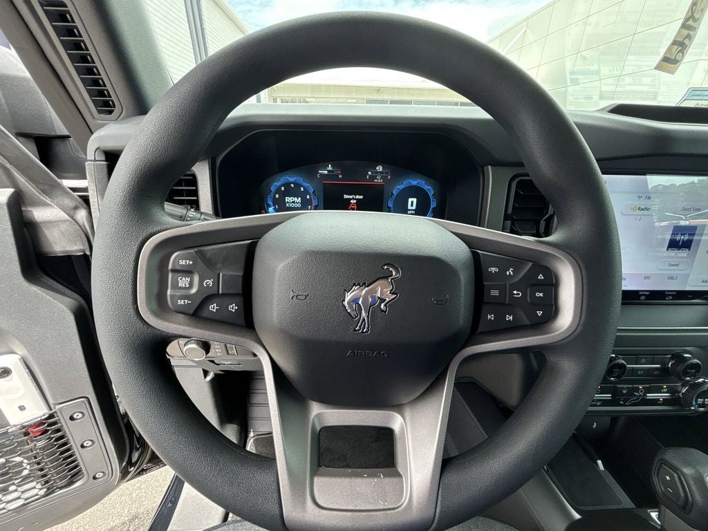 2026 Ford Bronco Base