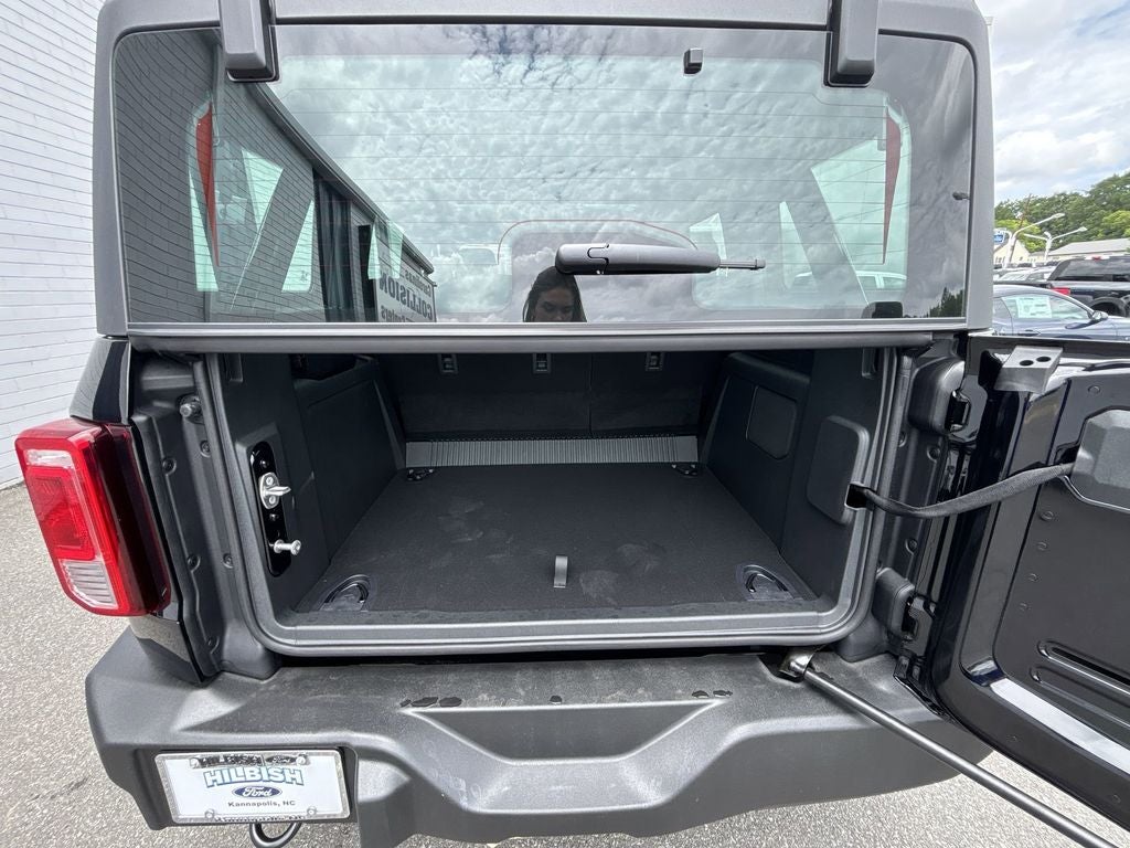 2026 Ford Bronco Base