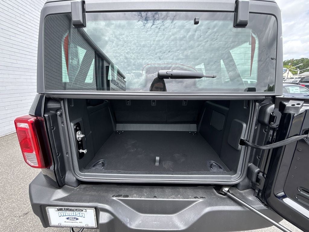 2026 Ford Bronco Base