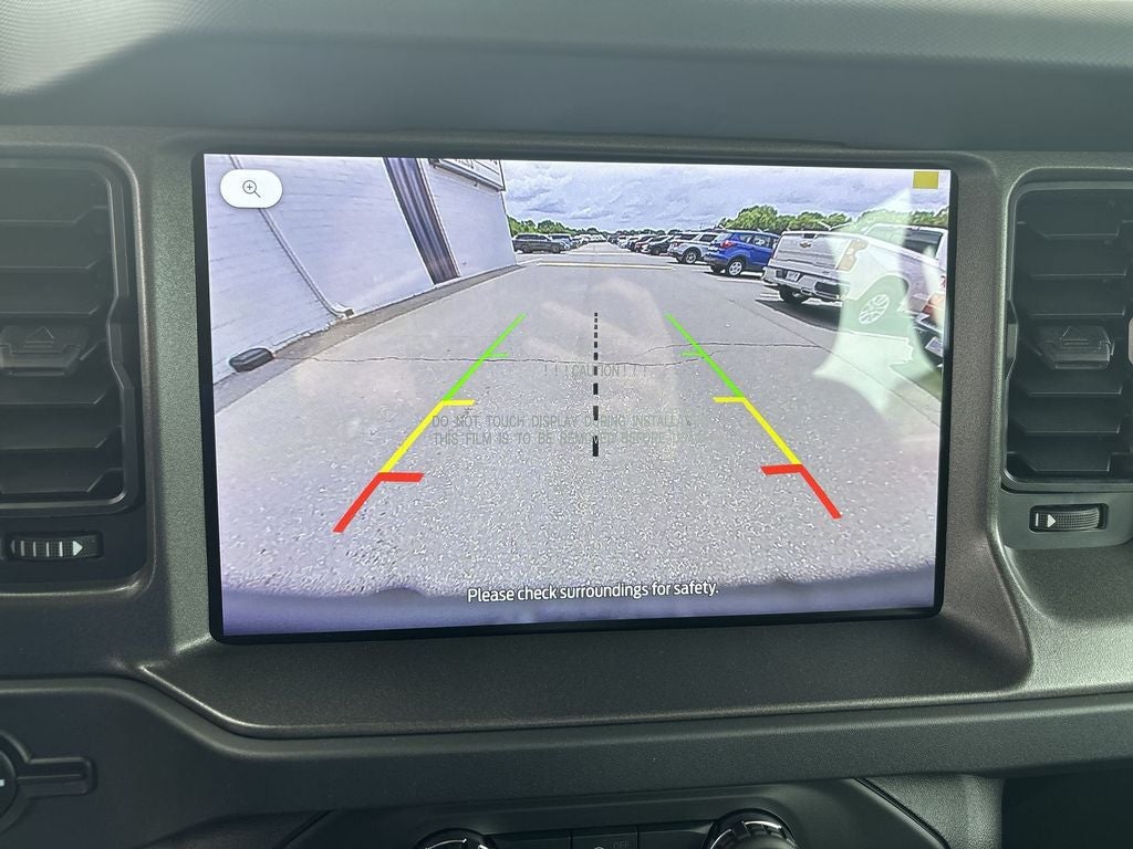 2026 Ford Bronco Base