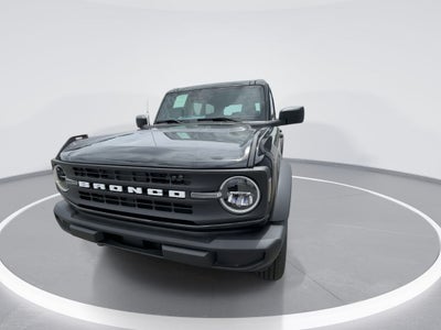 2026 Ford Bronco Base