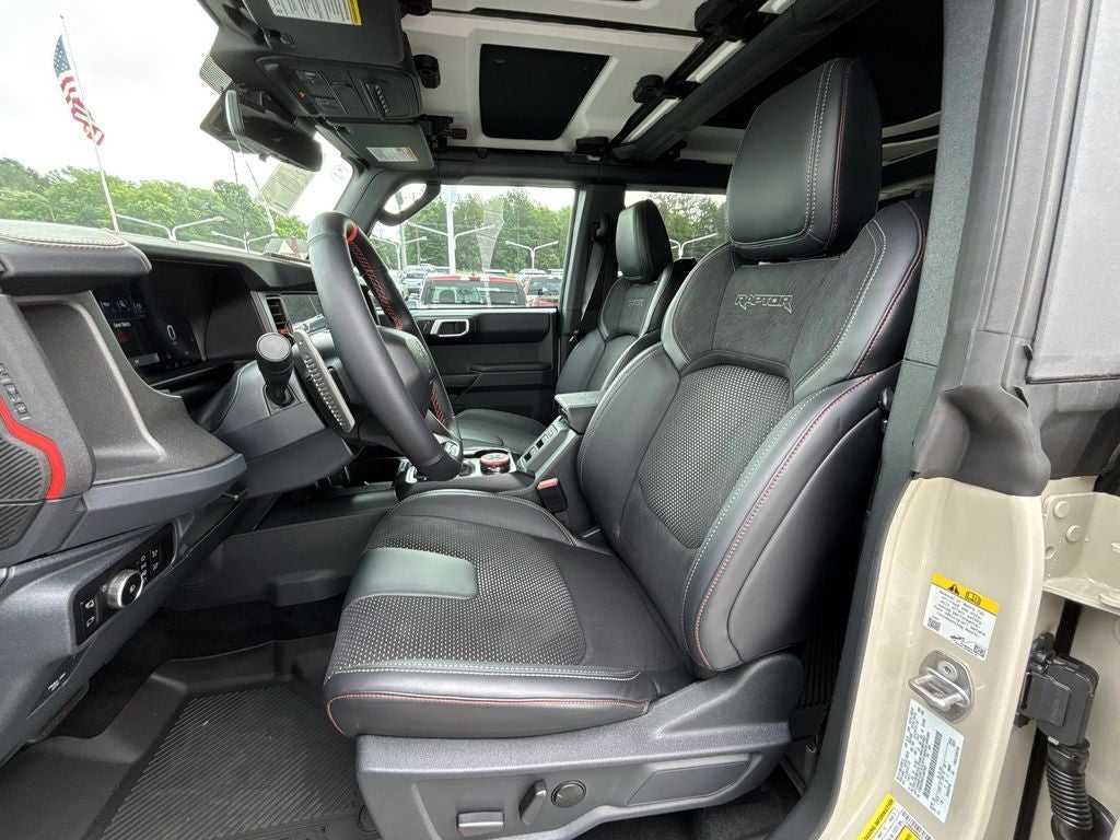 2026 Ford Bronco Raptor