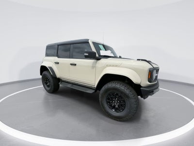 2026 Ford Bronco Raptor