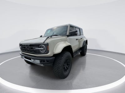 2026 Ford Bronco Raptor