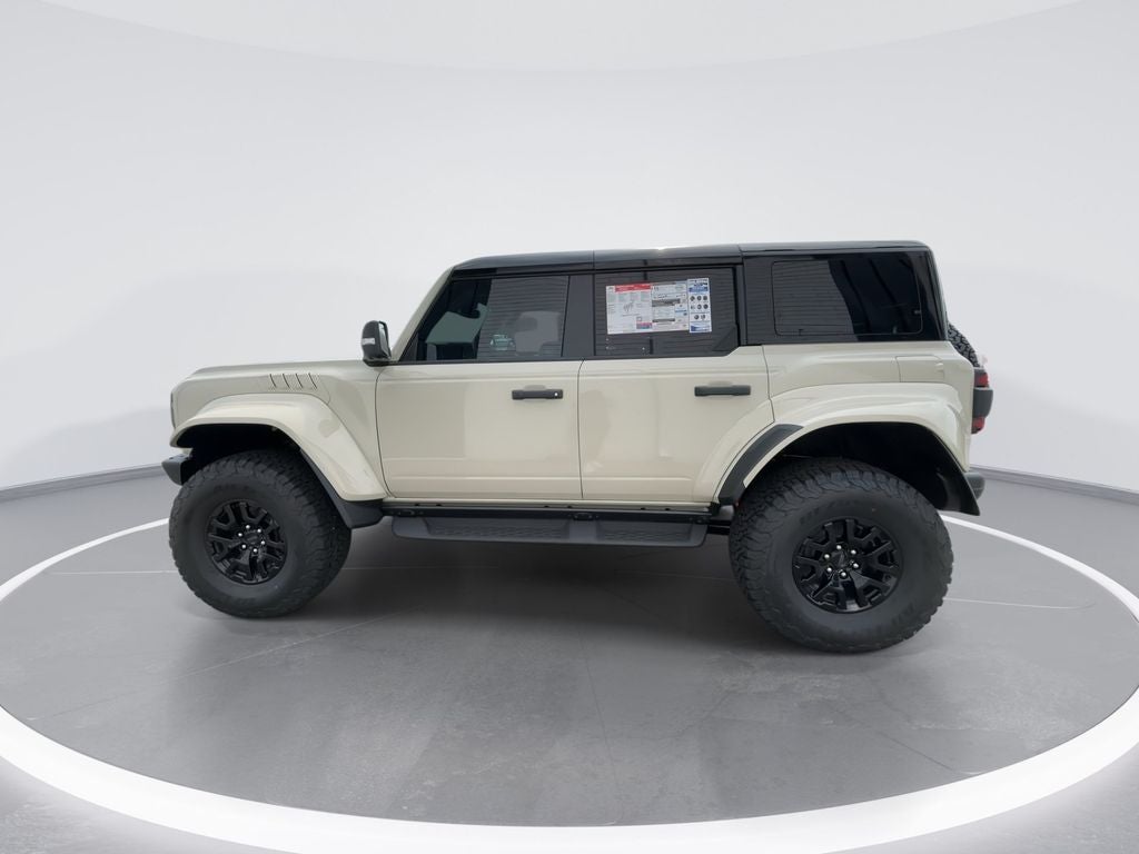 2026 Ford Bronco Raptor