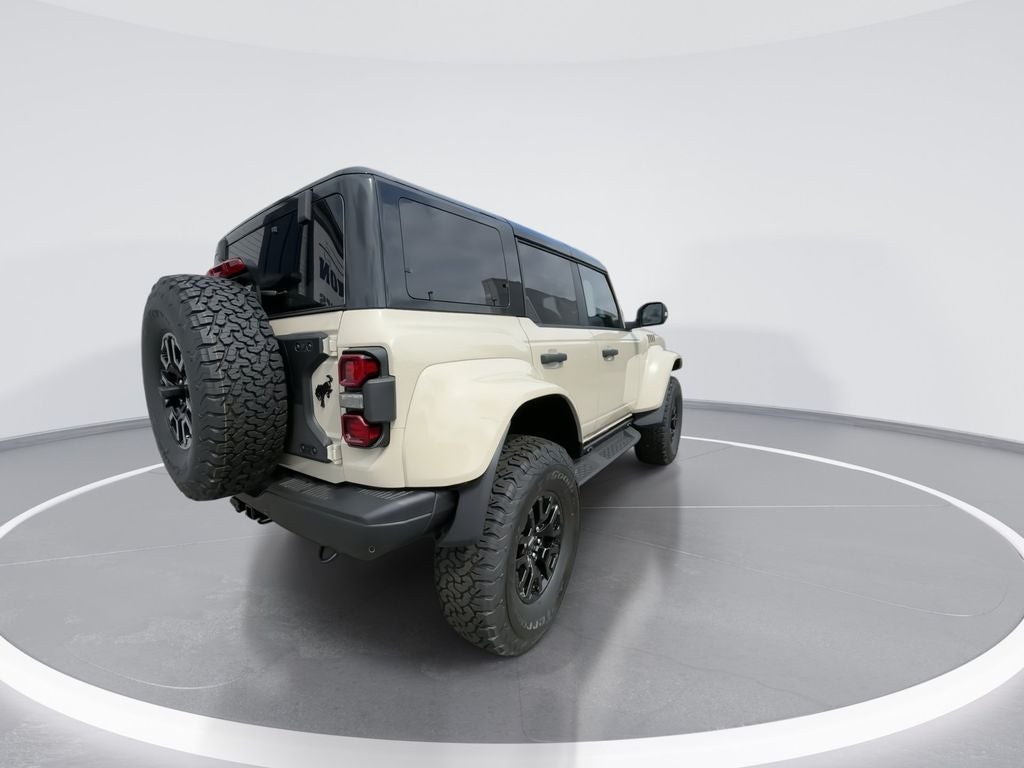 2026 Ford Bronco Raptor