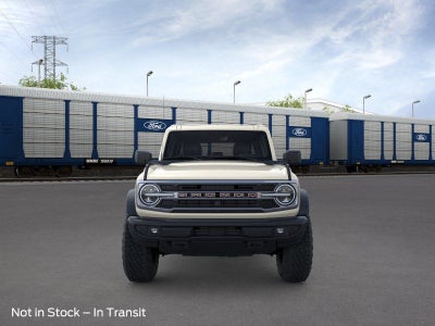 2026 Ford Bronco Outer Banks 60th Anniversary