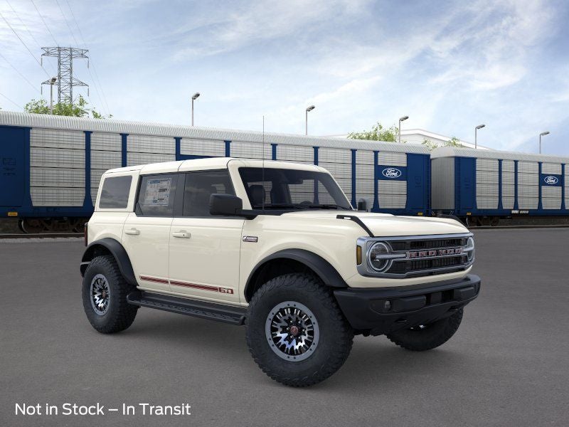 2026 Ford Bronco Outer Banks 60th Anniversary